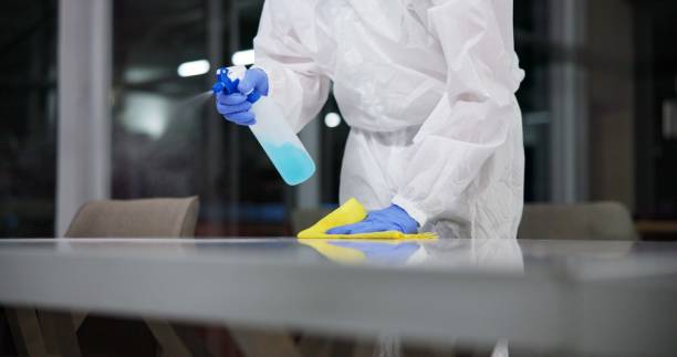 24/7 Emergency Blood Cleanup experts in Richland, MO